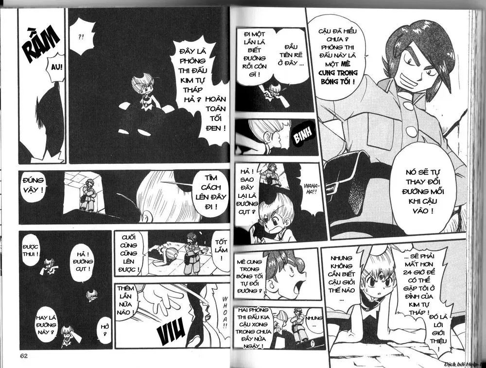 Pokemon Special Chapter 309.3 - 33