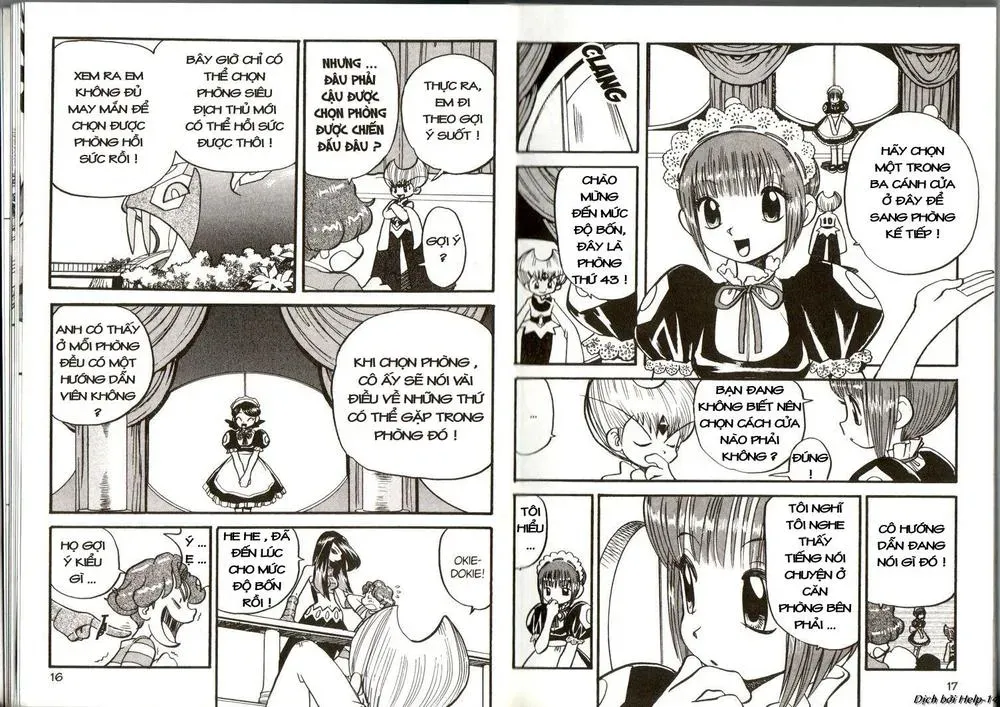 Pokemon Special Chapter 309.3 - 10