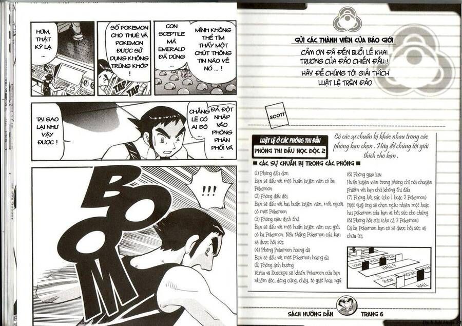 Pokemon Special Chapter 309 - 14