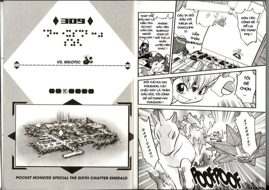 Pokemon Special Chapter 309 - 5