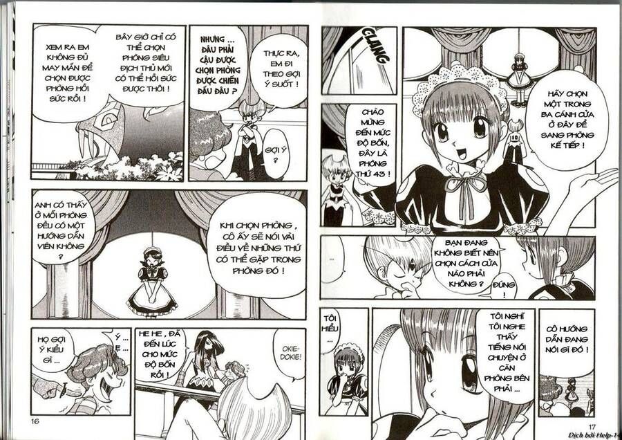Pokemon Special Chapter 309 - 10