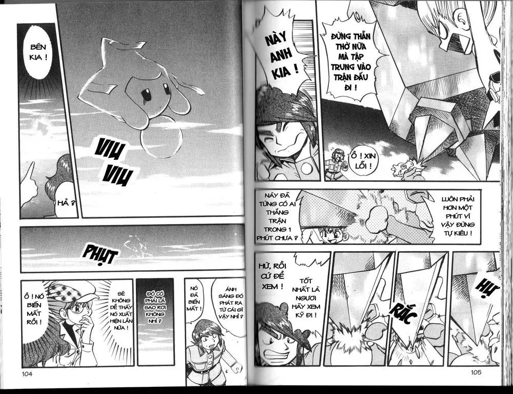 Pokemon Special Chapter 312.2 - 18