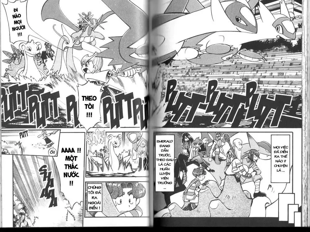Pokemon Special Chapter 312.2 - 24