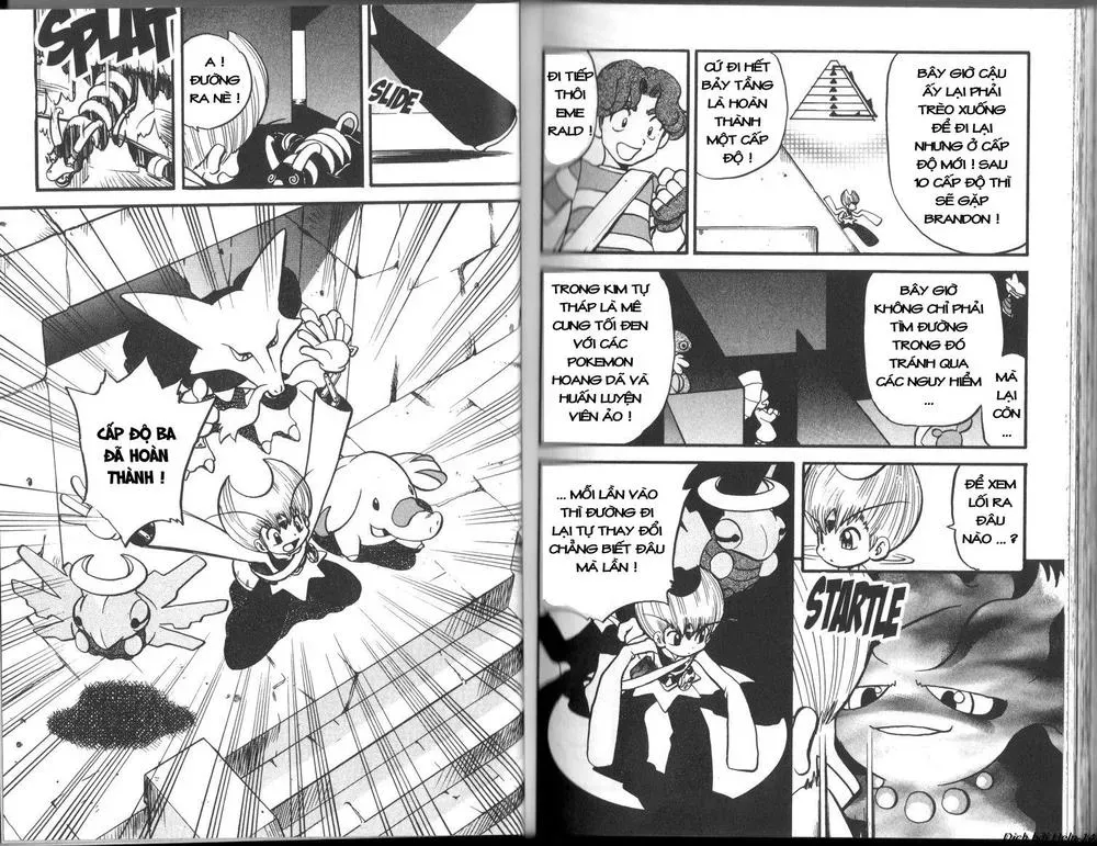 Pokemon Special Chapter 312.4 - 2