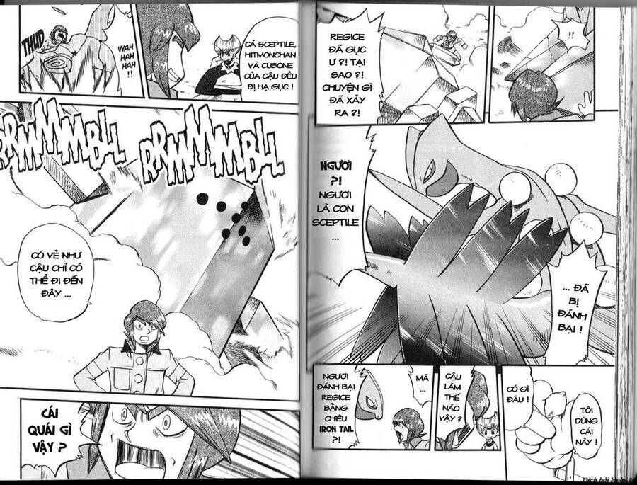 Pokemon Special Chapter 312 - 19