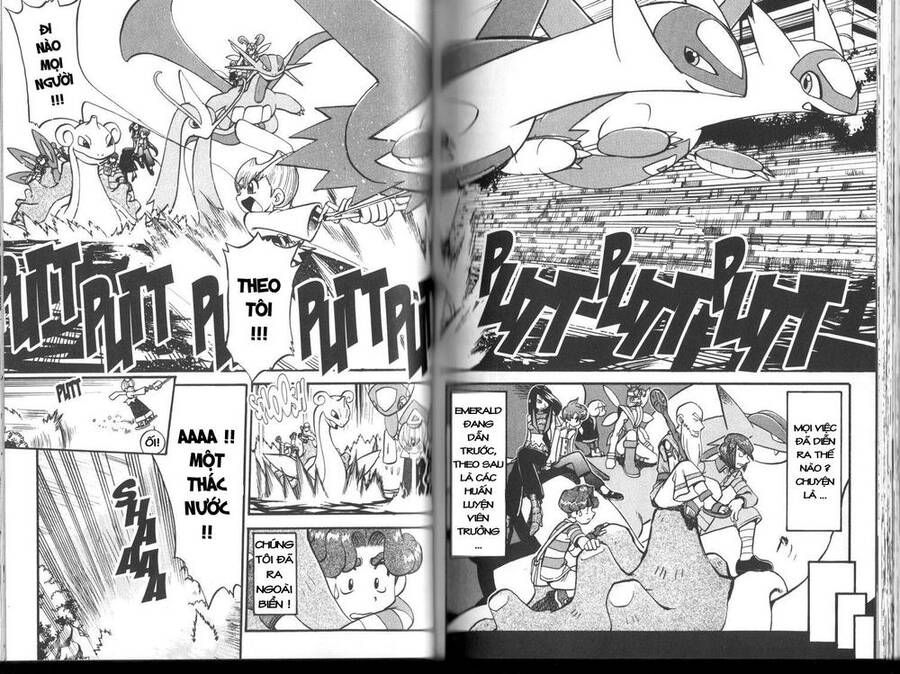 Pokemon Special Chapter 312 - 24