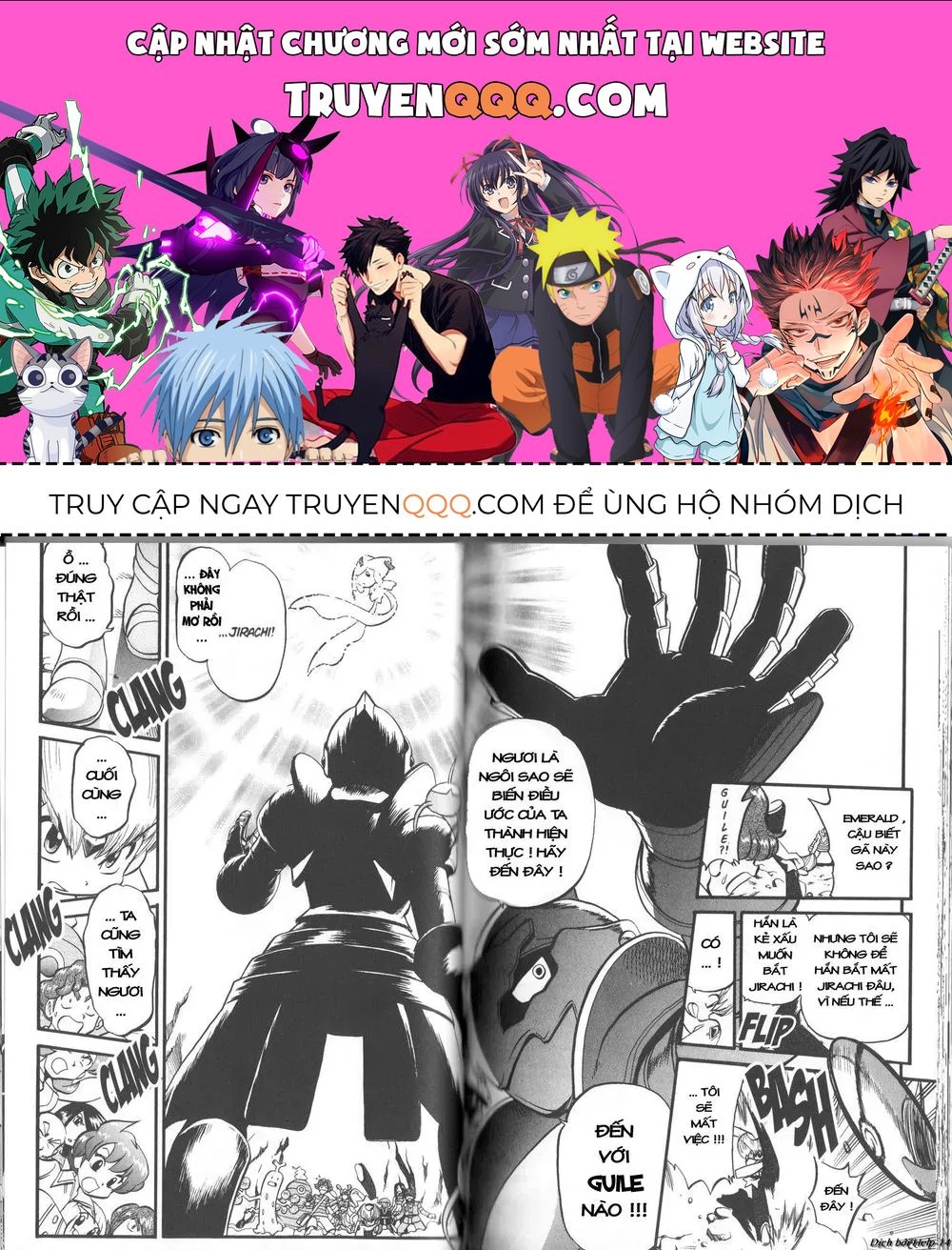 Pokemon Special Chapter 315.2 - 1