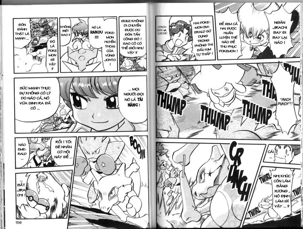 Pokemon Special Chapter 315.2 - 11