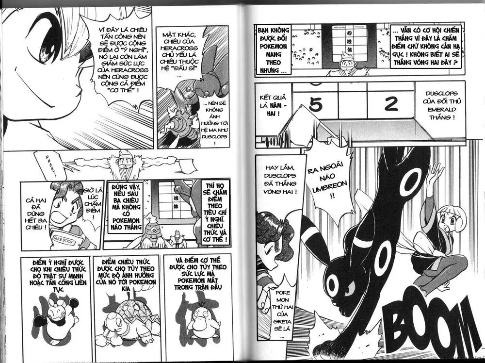 Pokemon Special Chapter 315.2 - 28