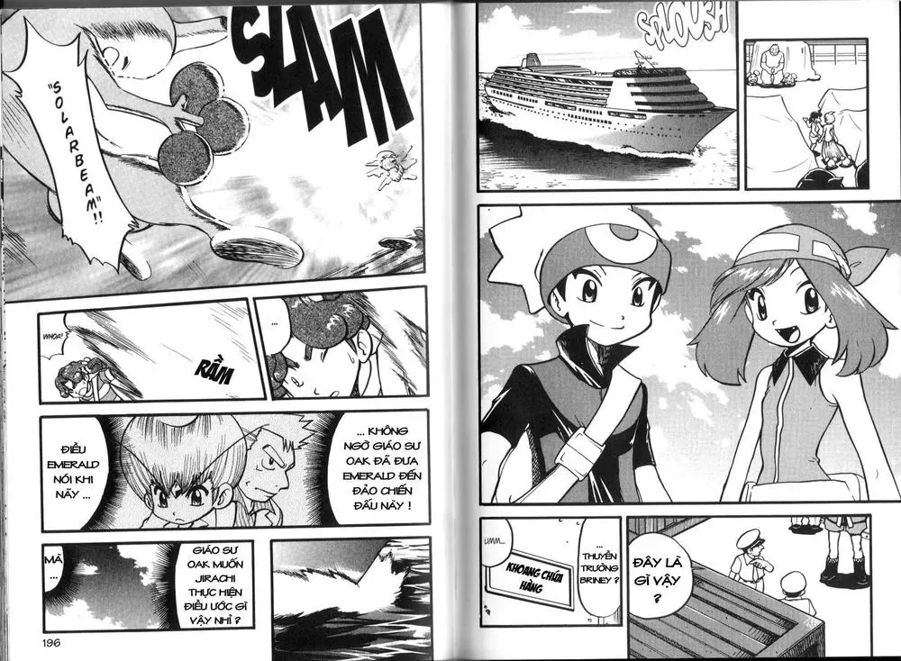Pokemon Special Chapter 315.2 - 31