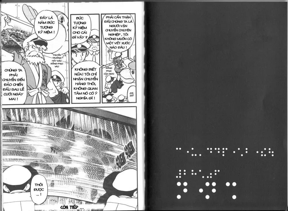 Pokemon Special Chapter 315.2 - 32