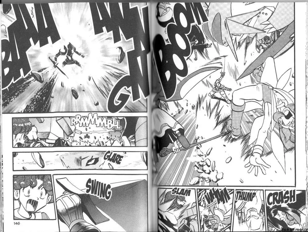 Pokemon Special Chapter 315.2 - 6