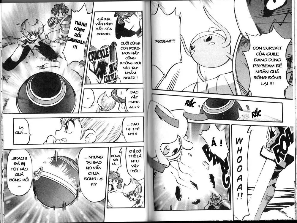 Pokemon Special Chapter 315.3 - 14