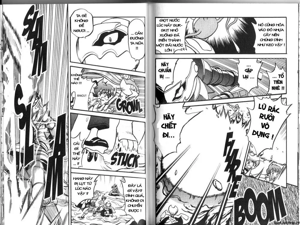 Pokemon Special Chapter 315.3 - 15