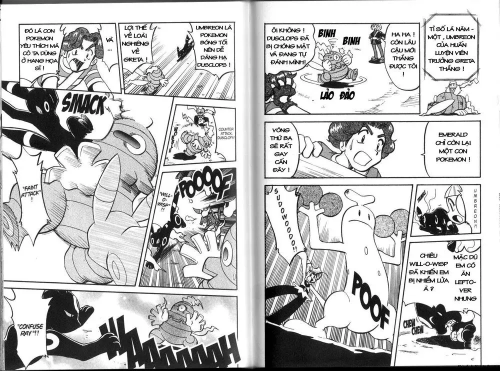 Pokemon Special Chapter 315.3 - 29