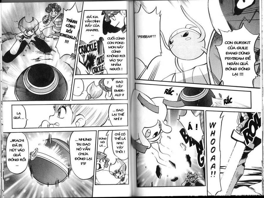 Pokemon Special Chapter 315 - 14