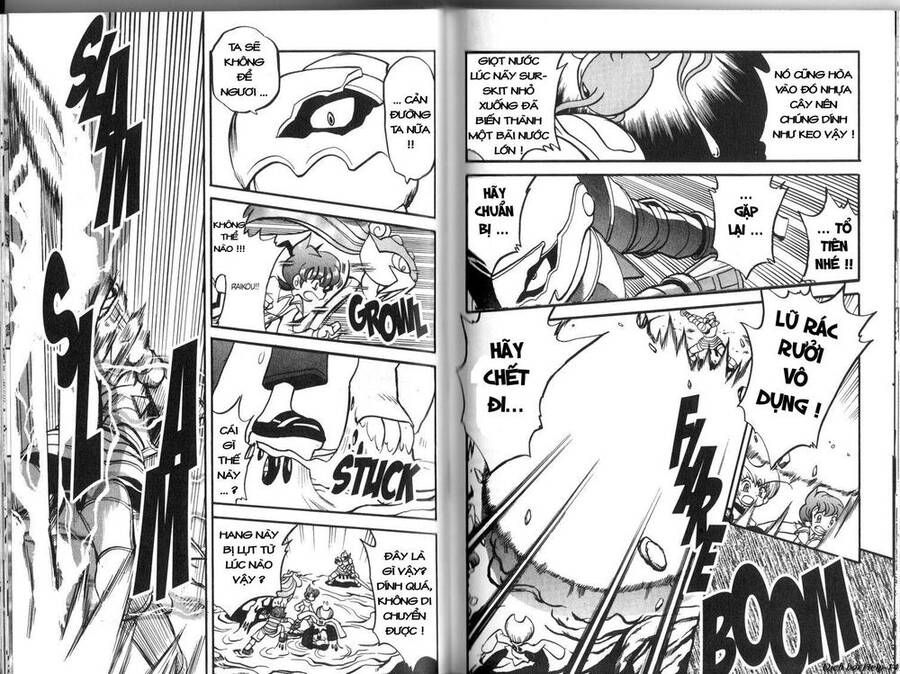 Pokemon Special Chapter 315 - 15