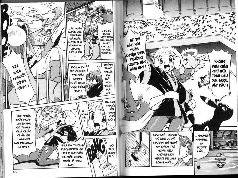 Pokemon Special Chapter 315 - 19