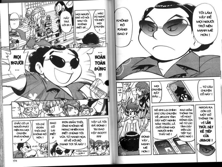 Pokemon Special Chapter 315 - 20