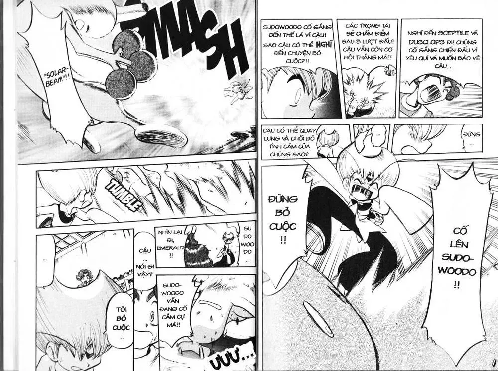 Pokemon Special Chapter 318.1 - 7