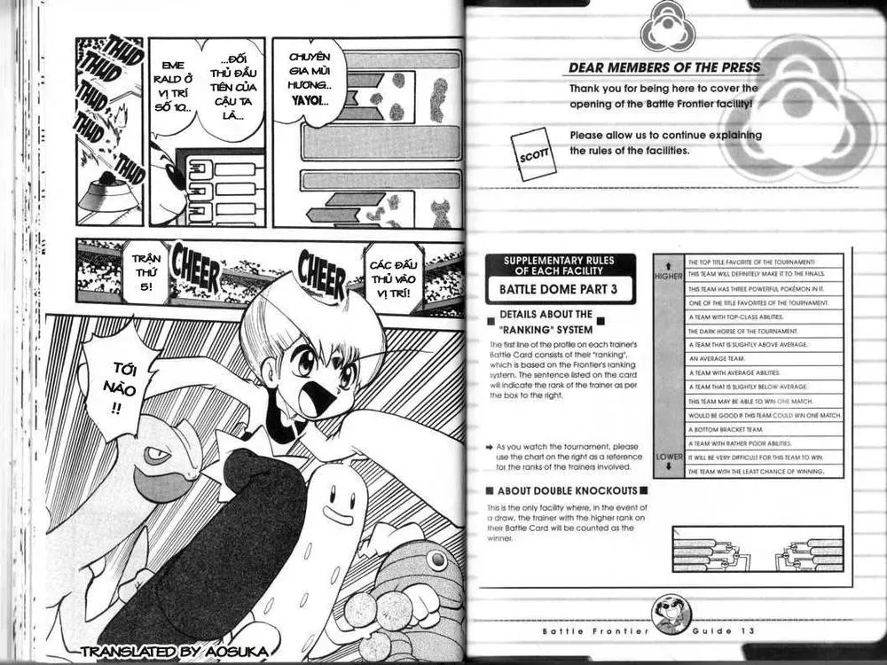 Pokemon Special Chapter 318.4 - 28
