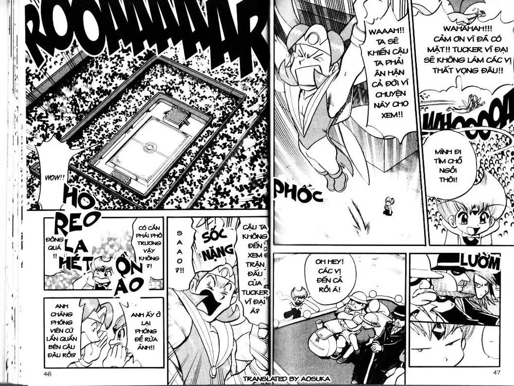 Pokemon Special Chapter 318.5 - 25