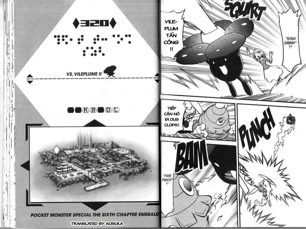 Pokemon Special Chapter 318.5 - 29