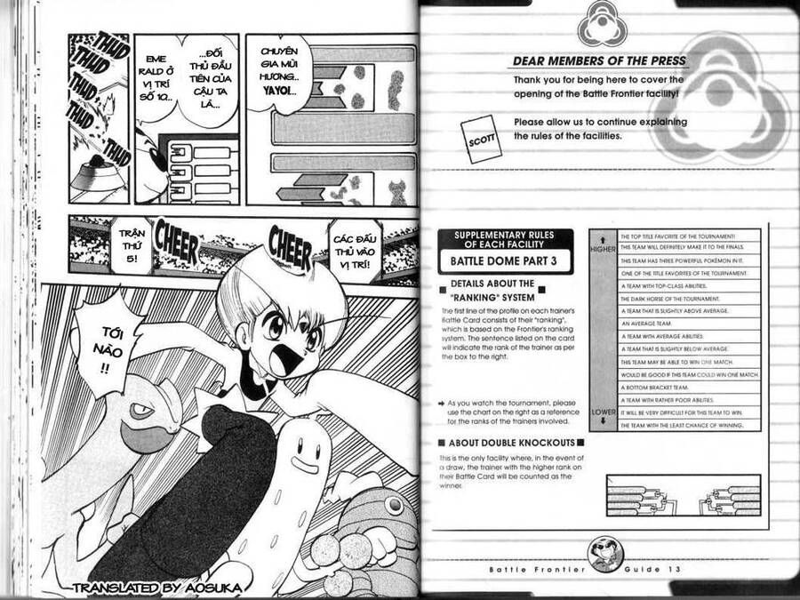 Pokemon Special Chapter 318 - 28