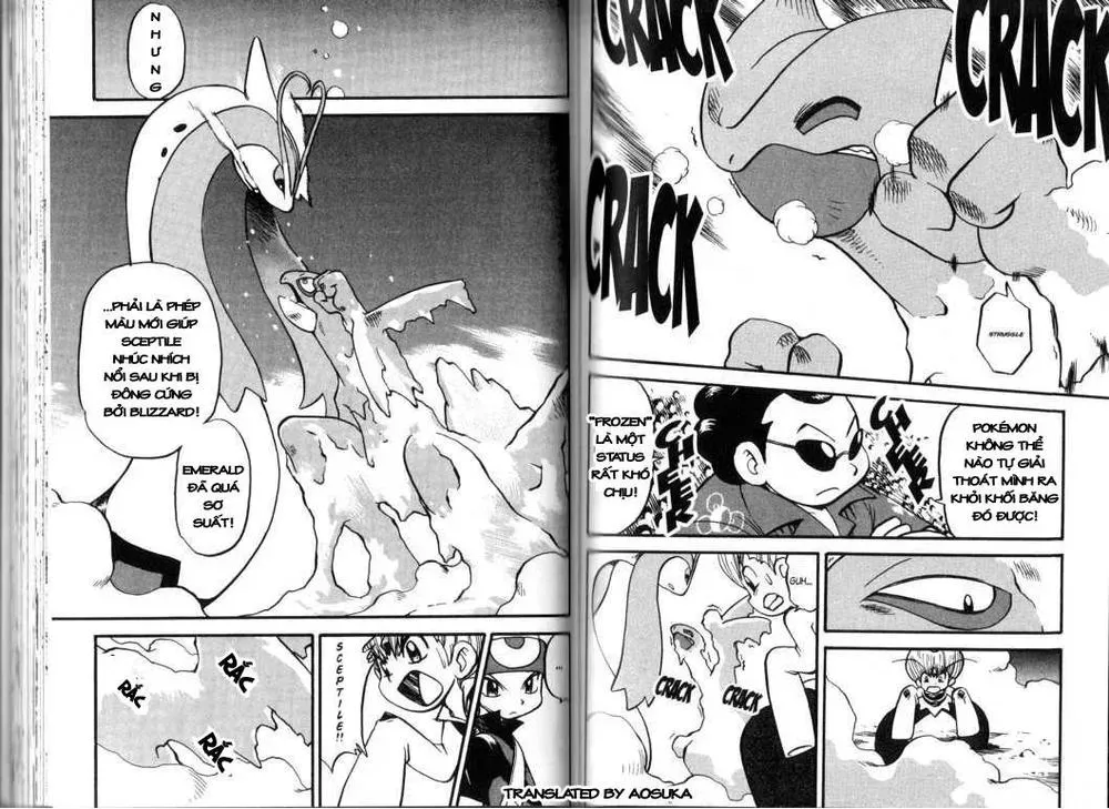 Pokemon Special Chapter 321.2 - 13