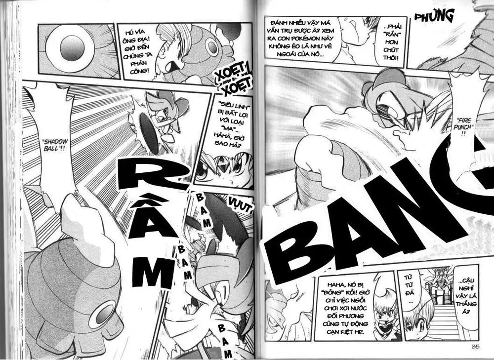 Pokemon Special Chapter 321.2 - 7