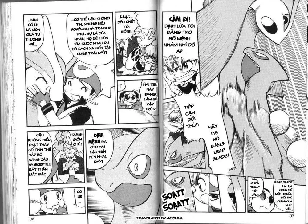 Pokemon Special Chapter 321.4 - 12