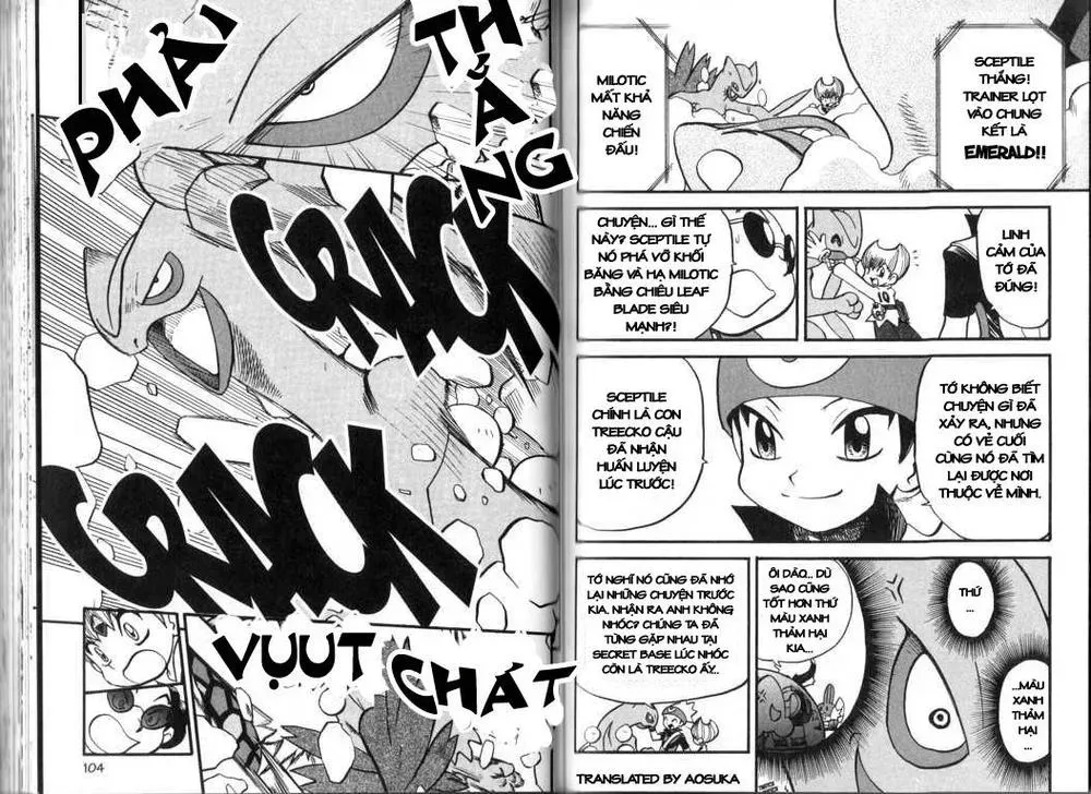 Pokemon Special Chapter 321.4 - 16