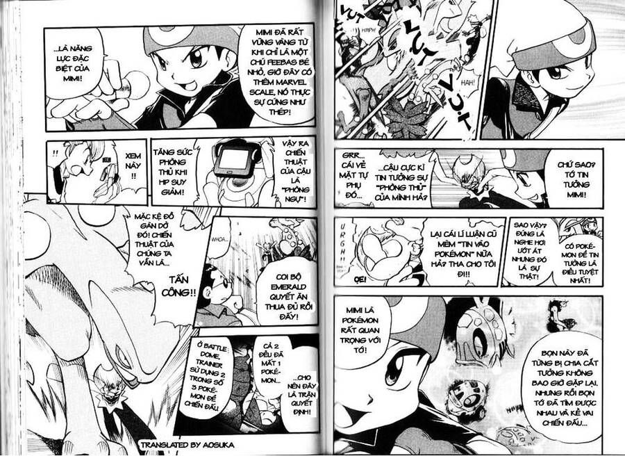 Pokemon Special Chapter 321 - 11