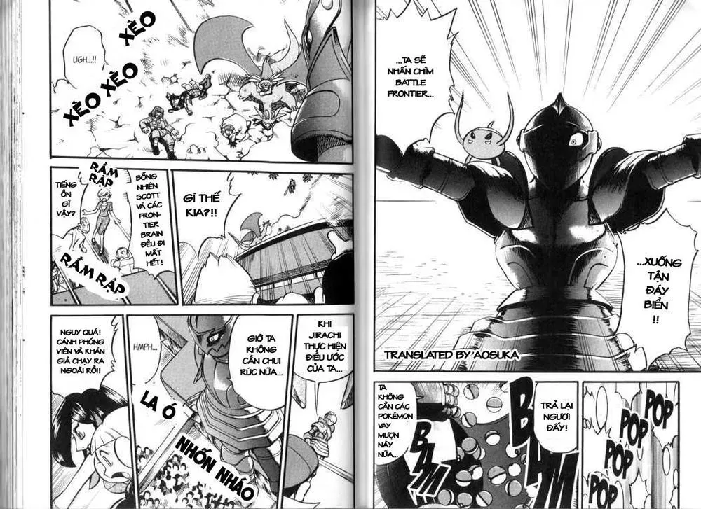 Pokemon Special Chapter 324.2 - 11