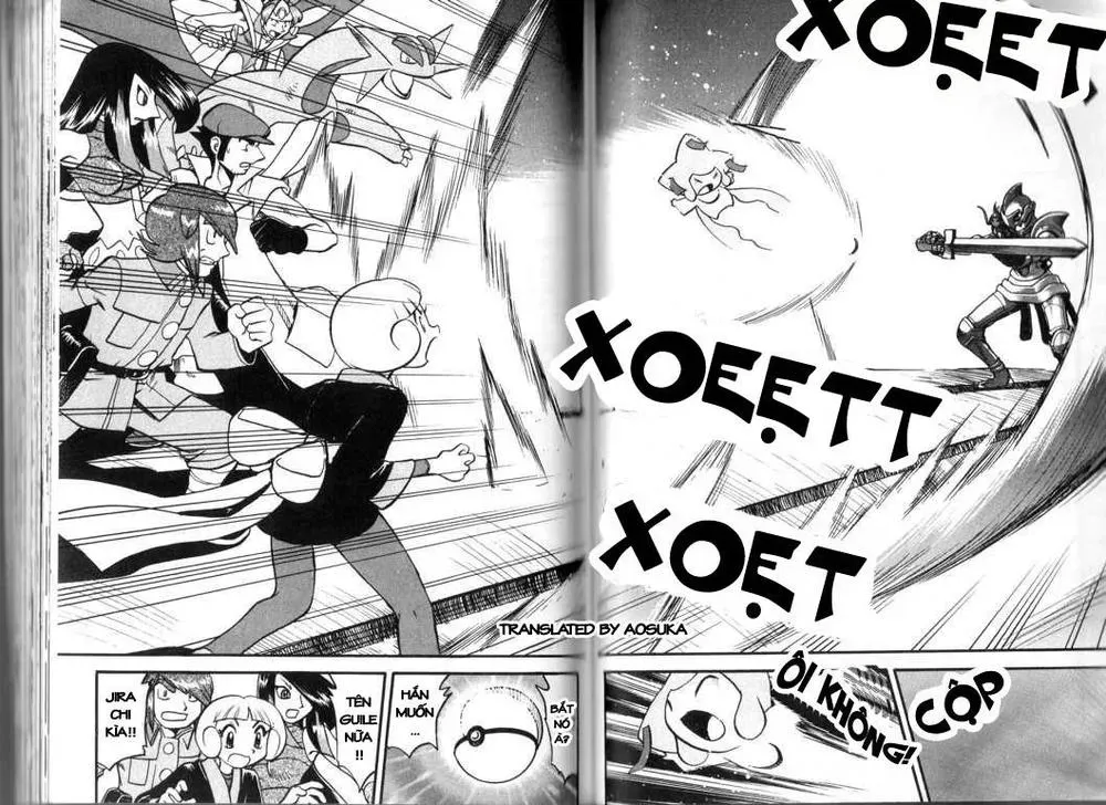 Pokemon Special Chapter 324.2 - 7