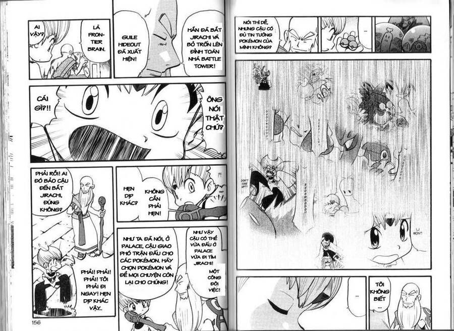 Pokemon Special Chapter 324 - 15