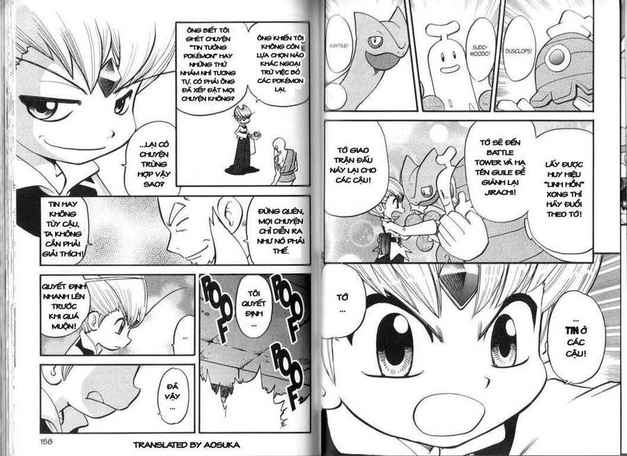 Pokemon Special Chapter 324 - 16