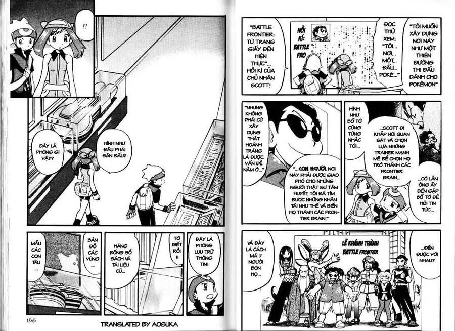 Pokemon Special Chapter 324 - 30