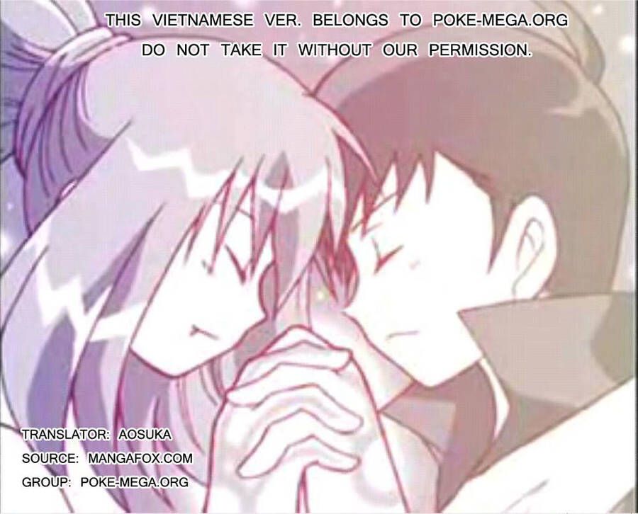 Pokemon Special Chapter 324 - 38