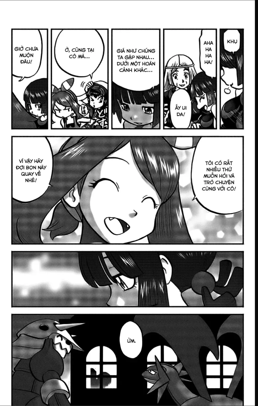 Pokemon Special Chapter 616 - 25