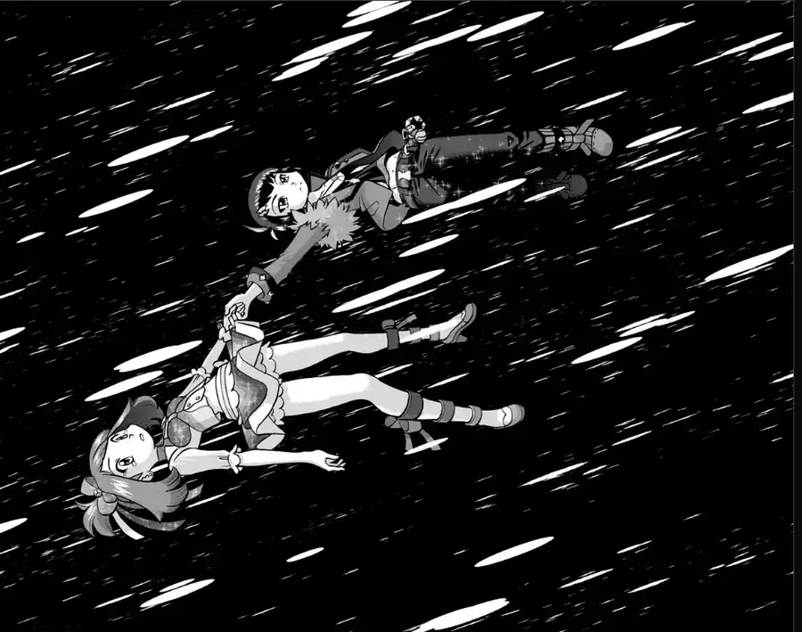 Pokemon Special Chapter 617 - 19