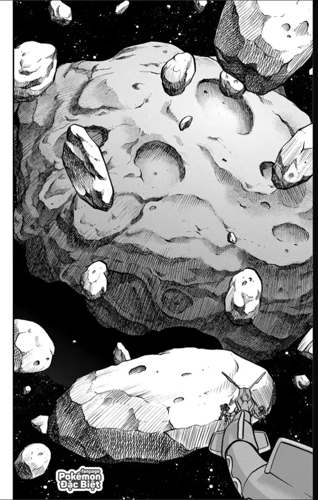 Pokemon Special Chapter 617 - 6