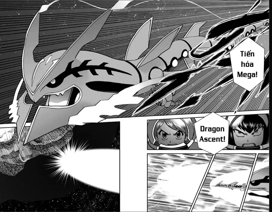 Pokemon Special Chapter 617 - 8