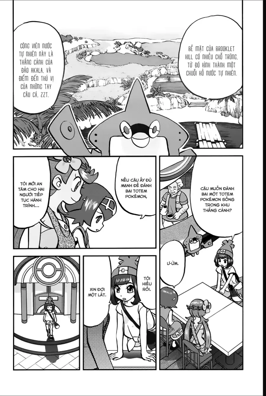 Pokemon Special Chapter 626 - 2