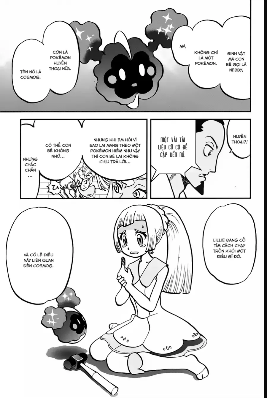 Pokemon Special Chapter 626 - 11