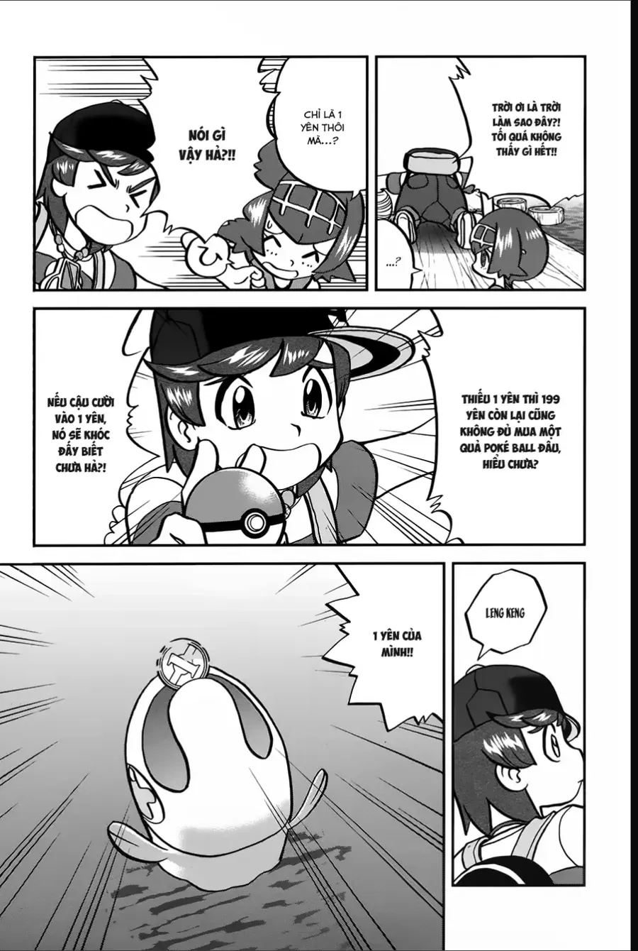 Pokemon Special Chapter 626 - 13