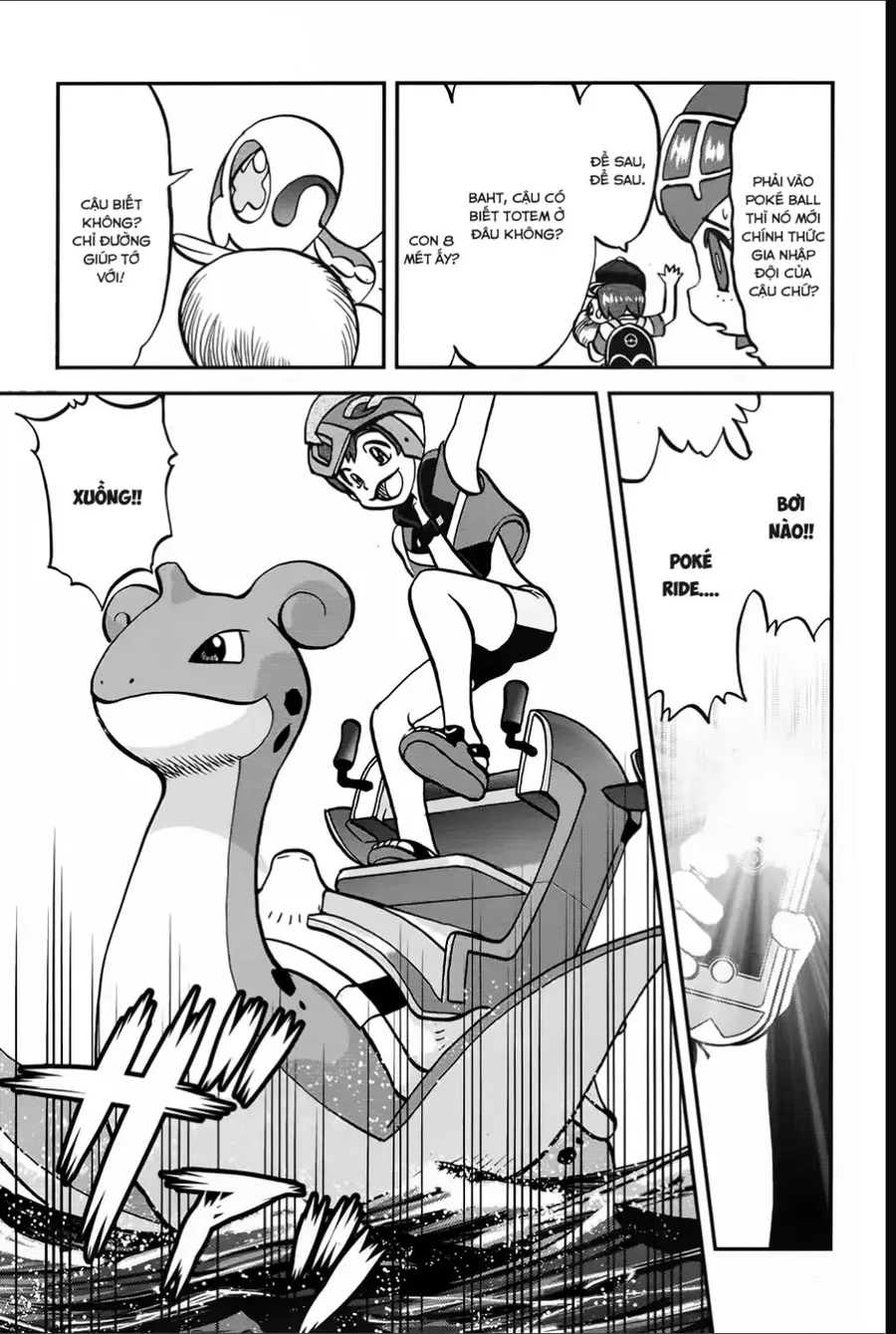 Pokemon Special Chapter 626 - 15