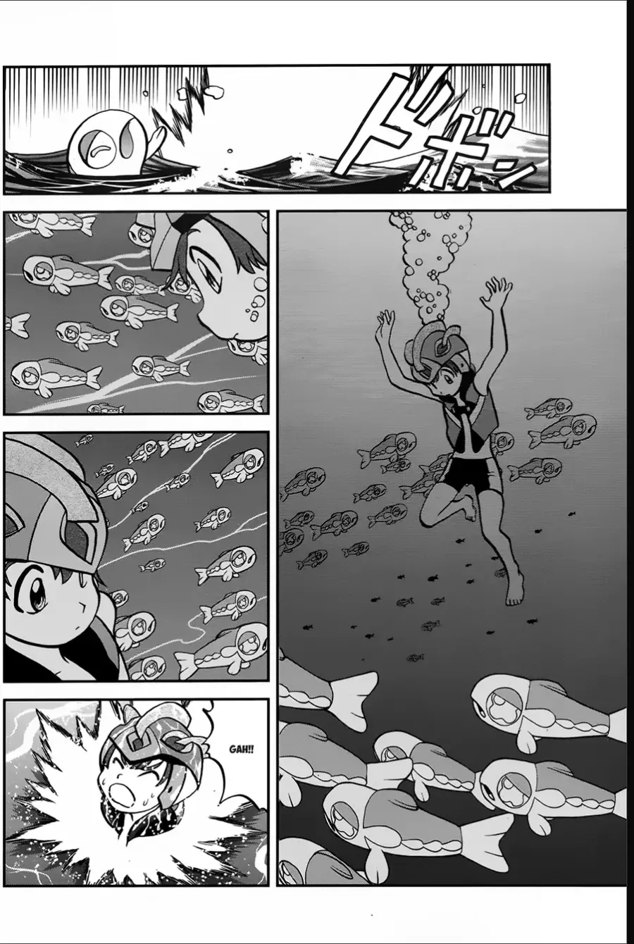 Pokemon Special Chapter 626 - 18