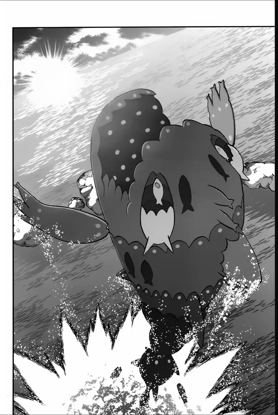 Pokemon Special Chapter 626 - 22