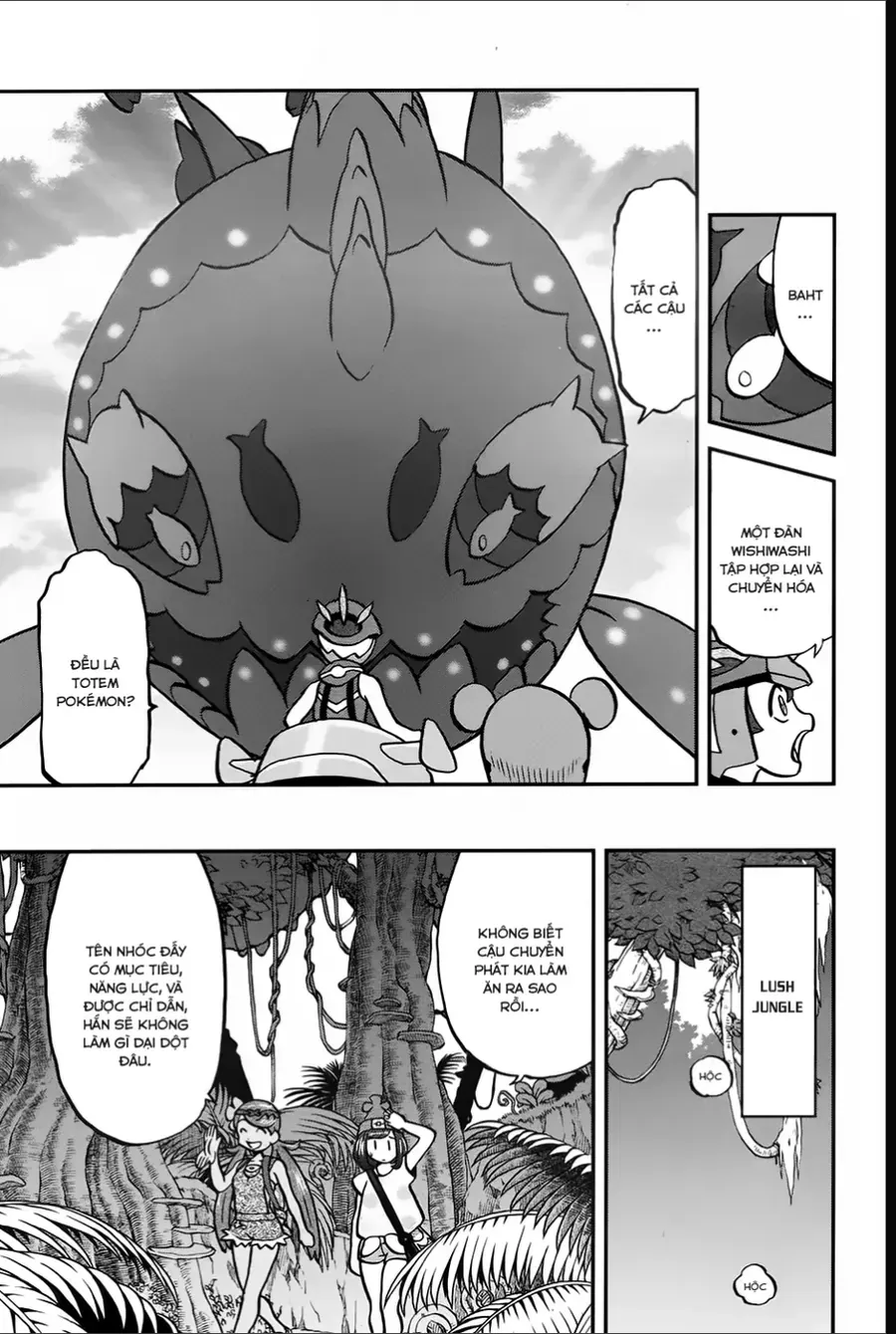Pokemon Special Chapter 626 - 23